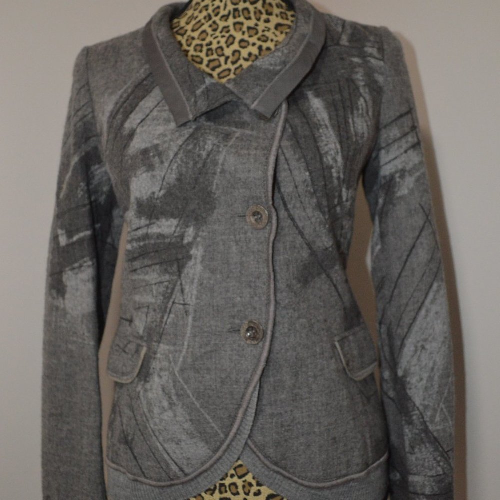 Marithe Francois Girbaud Jacket